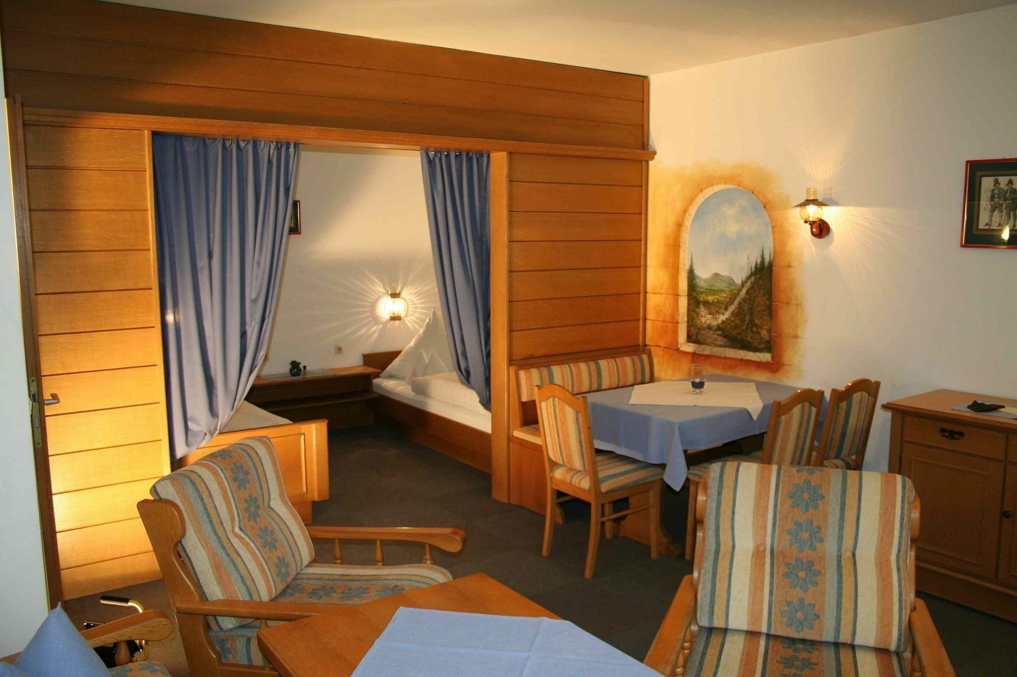 דירות רייט אים וינקל Haus Feichtner מראה חיצוני תמונה
